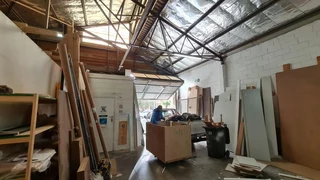 Warehouse/Factory unit to Let in Diep River.