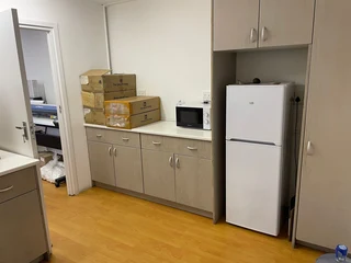 Industrial unit to Let in Capricorn