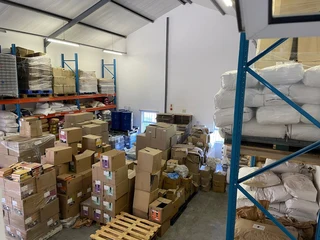 Industrial unit to Let in Capricorn