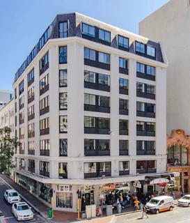 Office unit to Let in Cape Town CBD