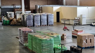 A RARE FIND- OVER 6000M2 WAREHOUSE IN THE HEART OF THE SOUTHERN SUBURBS