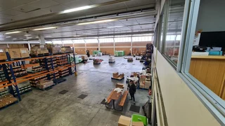 A RARE FIND- OVER 6000M2 WAREHOUSE IN THE HEART OF THE SOUTHERN SUBURBS