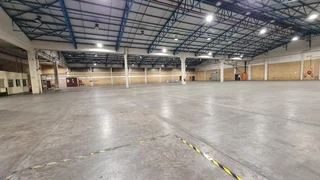 Location, location for this warehouse!