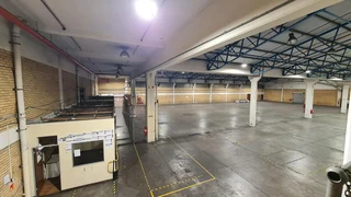 Location, location for this warehouse!