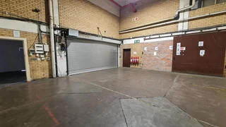 Location, location for this warehouse!