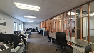 Stylish offices available in Tokai