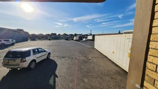 Location, location for this warehouse!