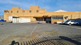 Location, location for this warehouse!