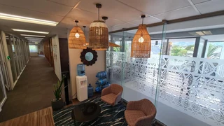 Stylish offices available in Tokai