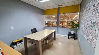 Location, location for this warehouse!