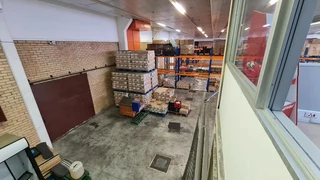 Location, location for this warehouse!