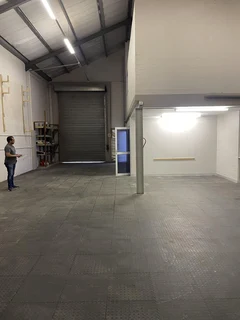 Warehouse in Capricorn