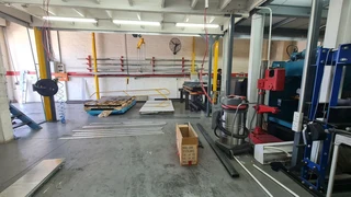 220m2 factory  to let in popular secure business park in Southern Suburbs