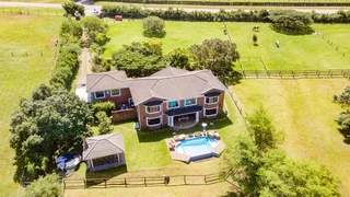 Picture perfect home with the ultimate equestrian facilities