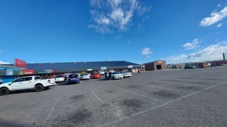 Motherwell Shopping Centre For Sale
