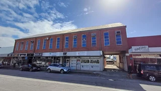 Retail premises to let in Westbourne Road