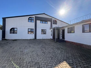 Warehouse for Sale at Walmer Dunes Industrial Park