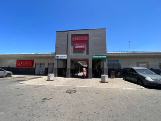 Fabulous retail space available at the Njoli Shopping Centre