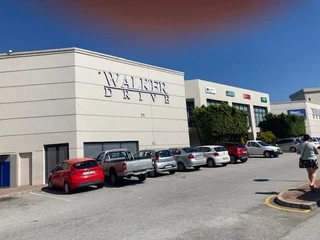 Prime Retail/Office Space Available at the Walker Drive Shopping Centre