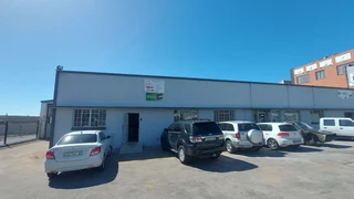 Warehouse space to let in Korsten