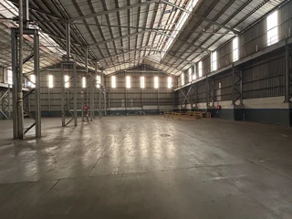 Manufacturing Facility Available for Lease in Sidwell