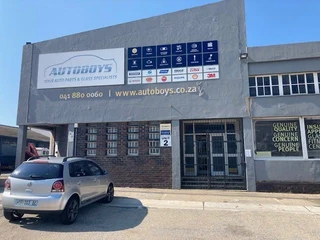 Warehouse Space Available To Let in Korsten