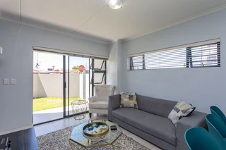Exclusive Mandate on this elegant ground floor apartment