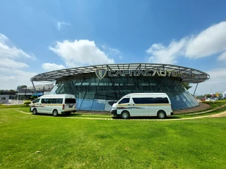 Large Dealership available in Randjespark