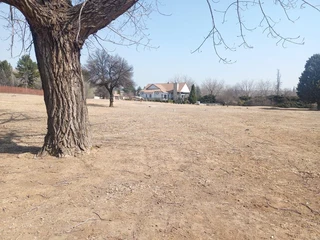 Vacant Land For Sale!