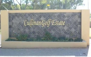 FULL TITLE VACANT LAND IN CULLINAN GOLF ESTATE