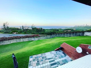 Sea and breaker views!