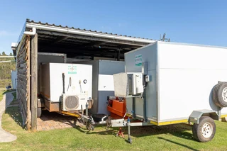 Ice making and distribution business
