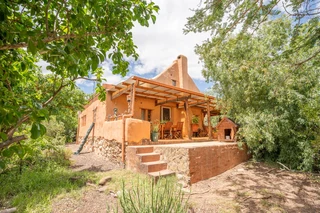 Fall In Love With This Adorable Country Cottage