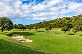 Best price ever!!! Slightly sloped north-facing stand with golf course views.
