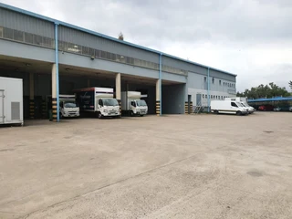 AAA Grade Warehouse To Let In Riverhorse Valley