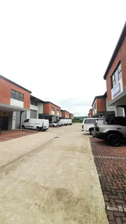 Warehouse/Office Space To-Let