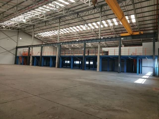Industrial Property To Let in Dube Tradeport
