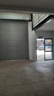 Warehouse/Office Space To-Let