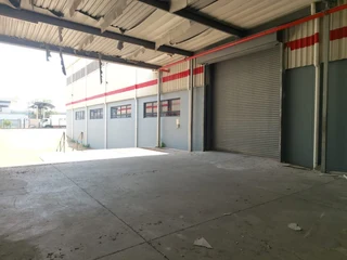 Industrial Property To Let in Dube Trade Port