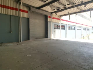 Industrial Property To Let in Dube Trade Port