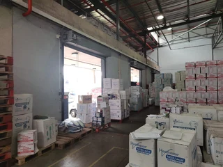 AAA Grade Warehouse To Let In Riverhorse Valley