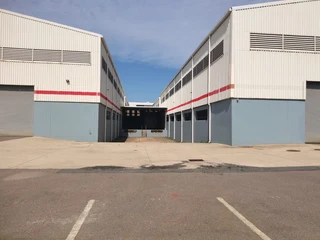 Industrial Property To Let in Dube Trade Port