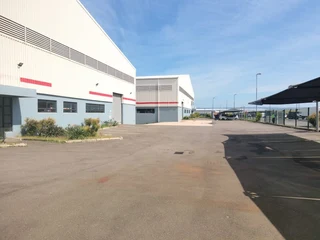 Industrial Property To Let in Dube Trade Port