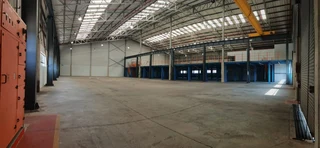 Industrial Property To Let in Dube Tradeport