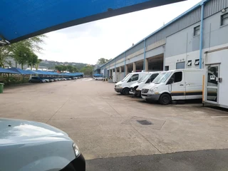 AAA Grade Warehouse To Let In Riverhorse Valley