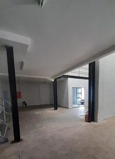 Warehouse/Office Space To-Let