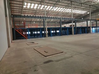 Industrial Property To Let in Dube Tradeport