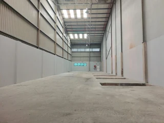 Industrial Property To Let in Dube Trade Port
