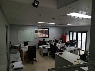 AAA Grade Warehouse To Let In Riverhorse Valley