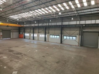 Industrial Property To Let in Dube Tradeport